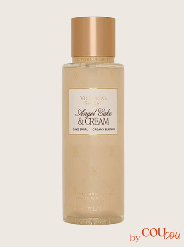 Изображение товара Victoria's Secret Парфюмированный мист-спрей для тела, Angel Cake & Cream, 250 мл