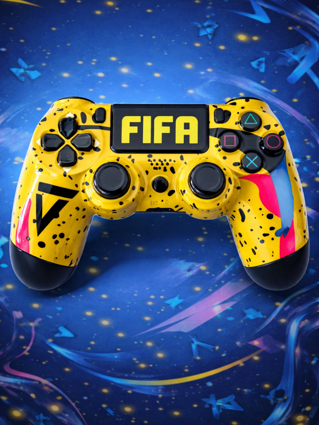 Беспроводной геймпад для PS4, джойстик для ПК, например, Sony Playstation и Dualshock 4