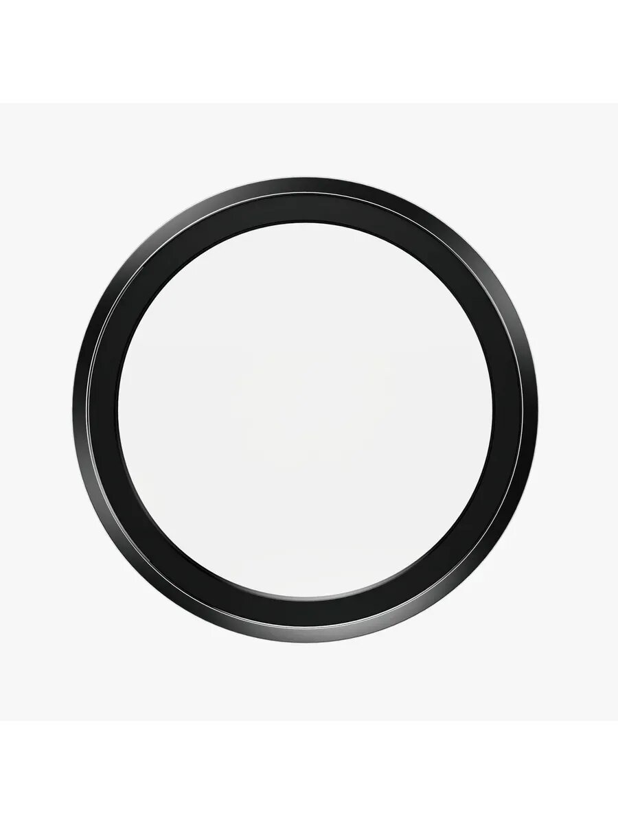Защитные линзы на камеру для iPhone 16/16 Plus-Black