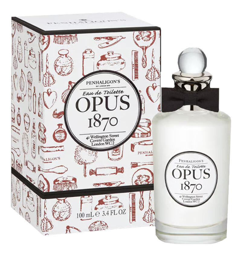 Penhaligons Opus 1870 Туалетная вода для мужчин 100 ml