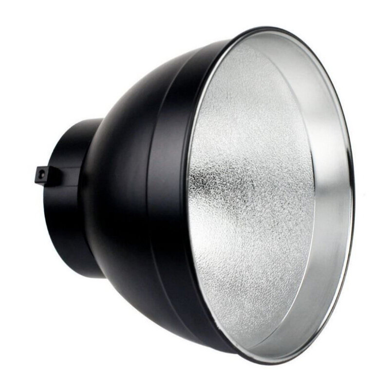 Рефлектор Grifon RF-18: 18 см, серебро, Bowens