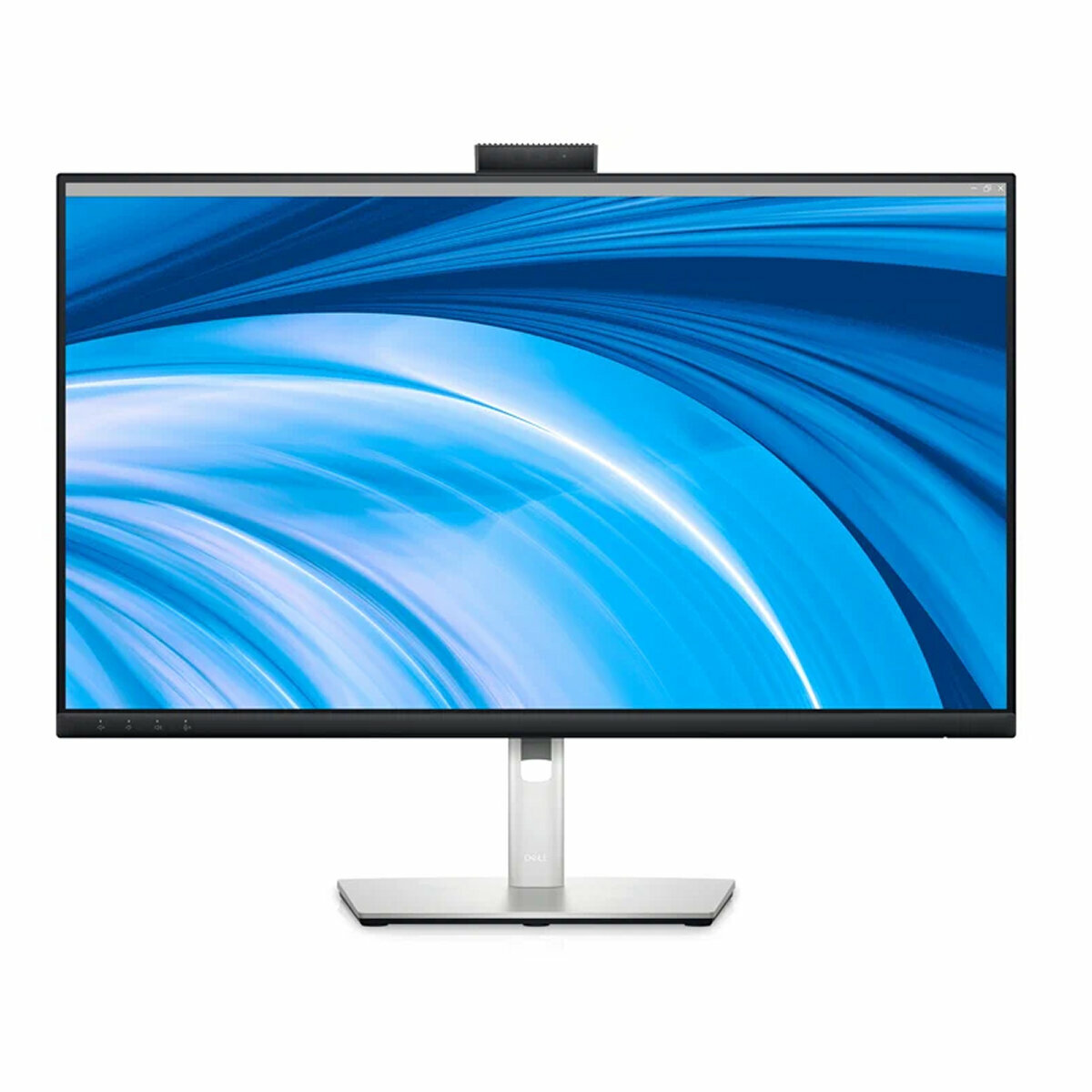 ЖК-монитор Dell C2723H, 27", 16:9 матрица IPS, серебристый/черный