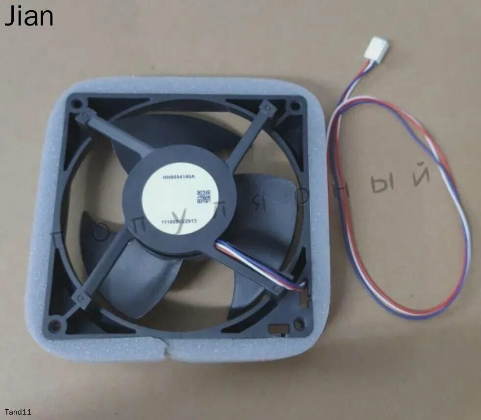 Подходит для охлаждающего вентилятора холодильника Hitachi HH0004140A