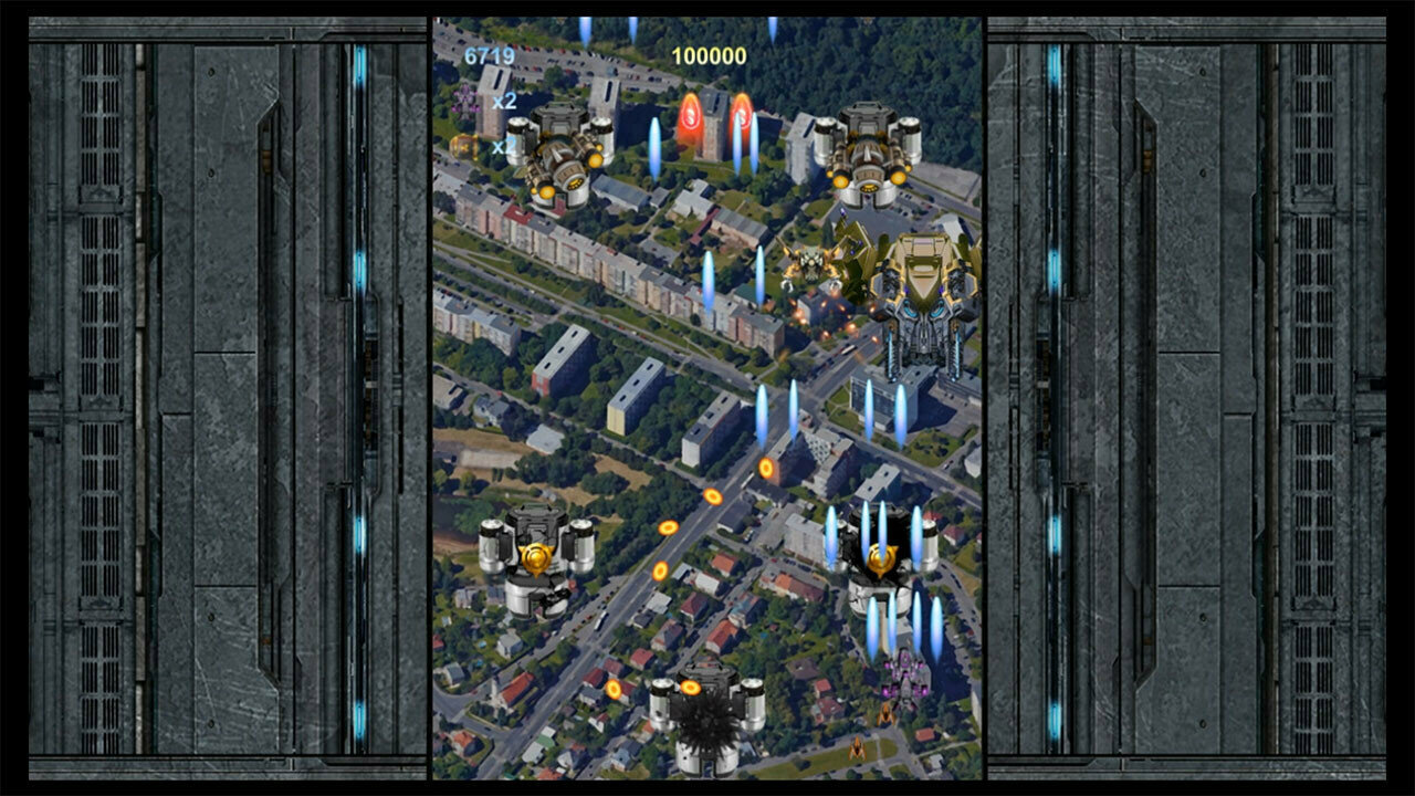 Over City Steam Ключ • Активация Steam • регион Весь мир • цифровой ключ