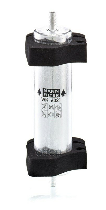 Фильтр топливный MANN-FILTER арт. WK6021