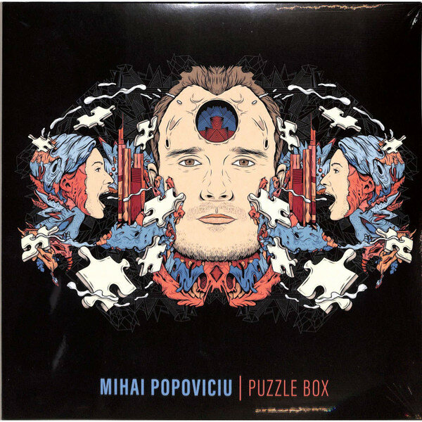 Виниловая пластинка Popoviciu, Mihai - Puzzle Box (3 LP)