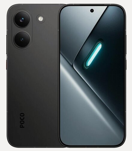 Изображение товара Смартфон Xiaomi Poco X8 Pro 8/256Gb Black (Global Version)