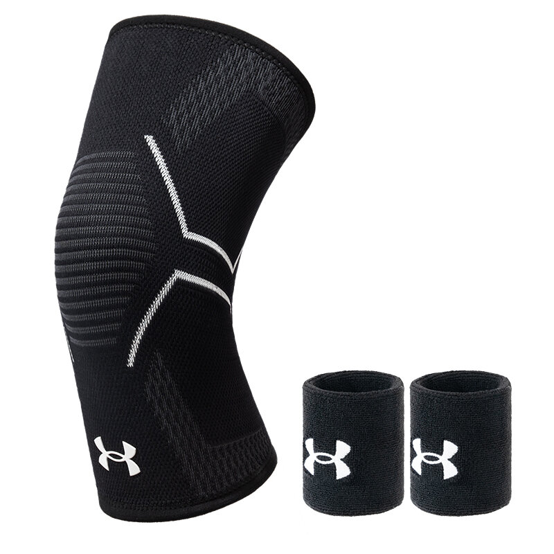 Защита для колен унисекс Under Armour 1138655947, M EU