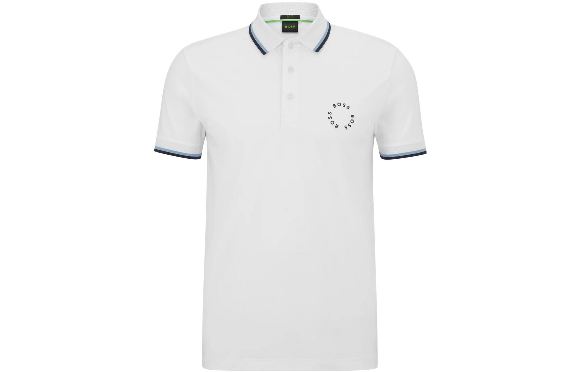 Поло HUGO BOSS