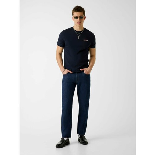 фото Джинсы guess jeans, размер 29 jean, синий