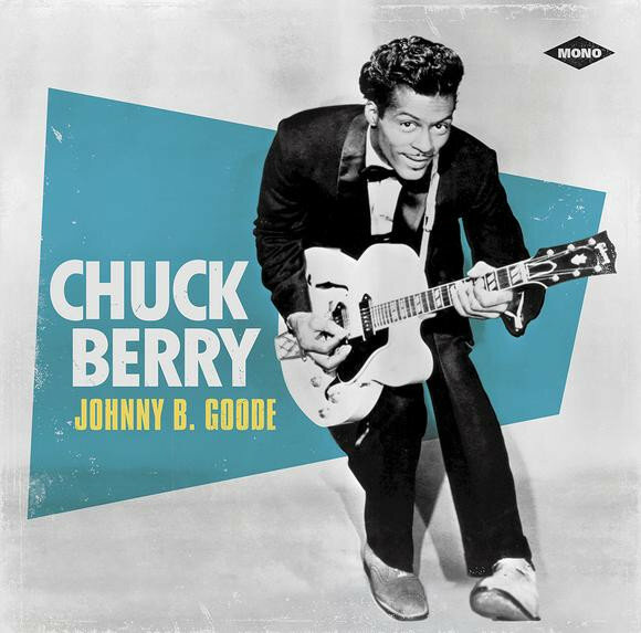 CHUCK BERRY Johnny B.Goode (LP)