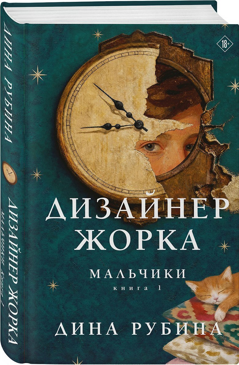 Рубина Дина Ильинична: Дизайнер Жорка. Книга первая. Мальчики