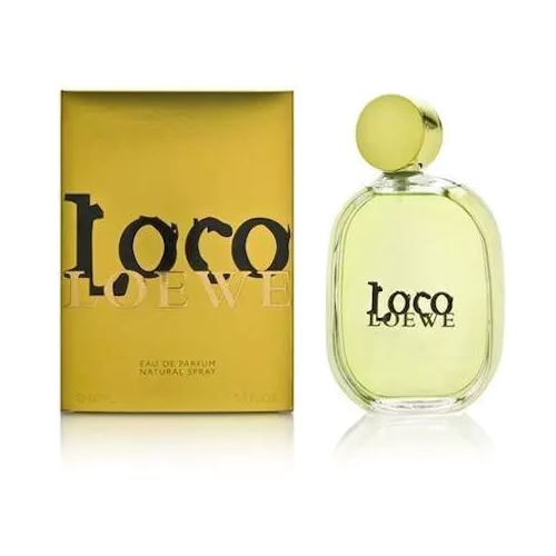 фото Духи лоеве локо для женщин 30 мл - loewe loco парфюмерная вода