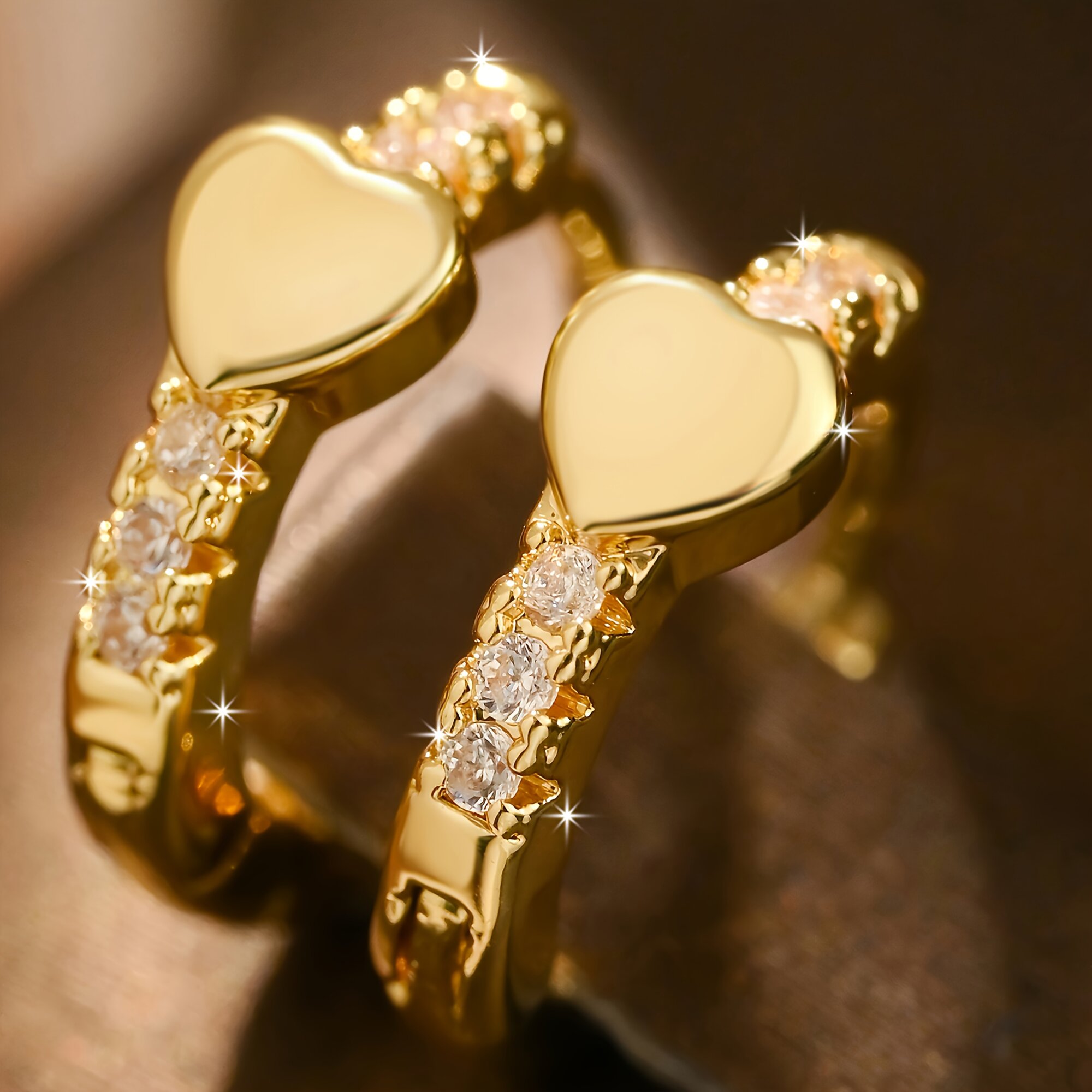 Серьги