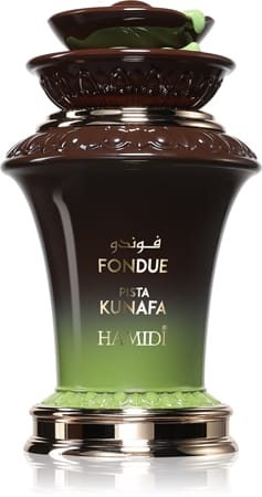 Вода парфюмерная Hamidi Fondue Pista Kunafa, 100 мл