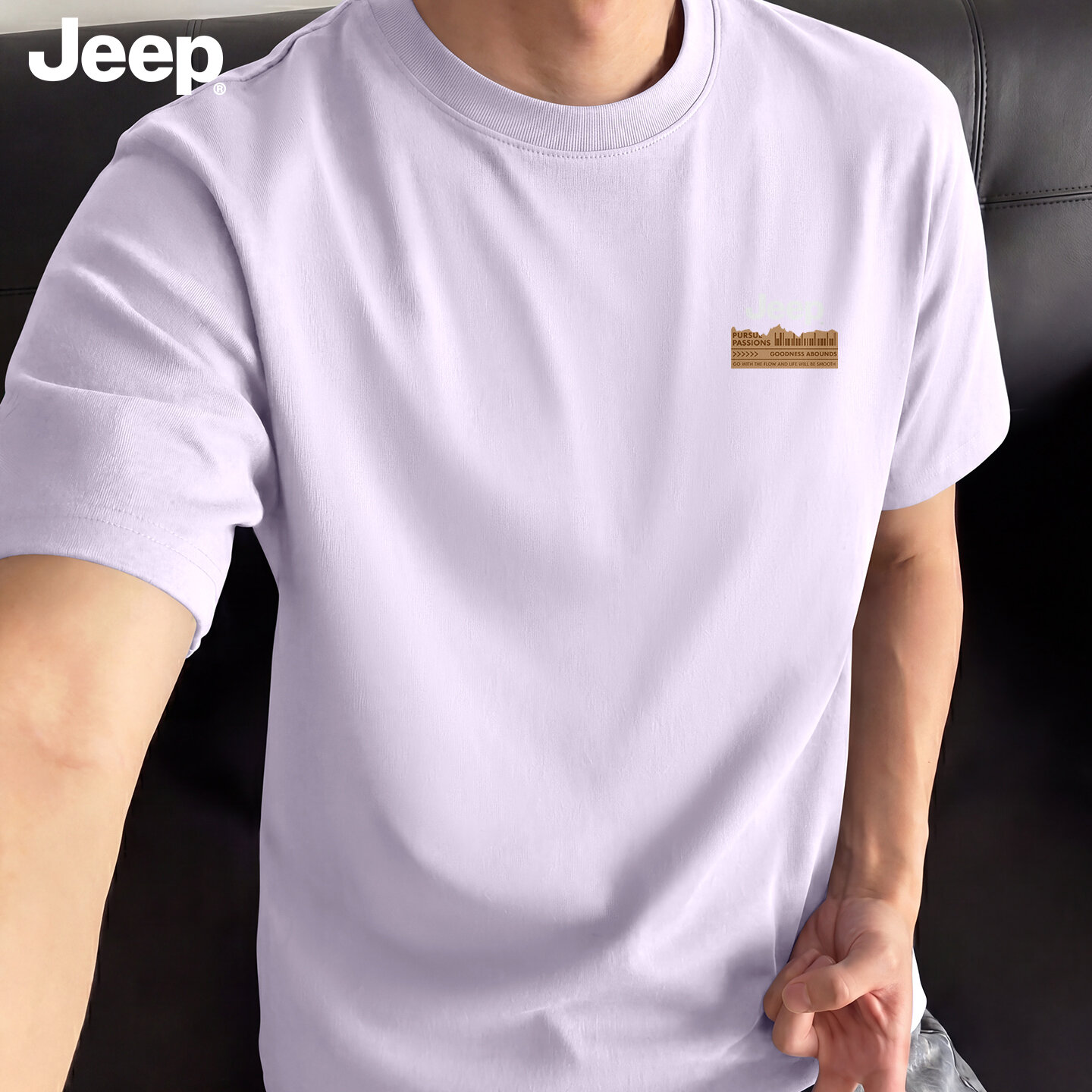 Майка JEEP