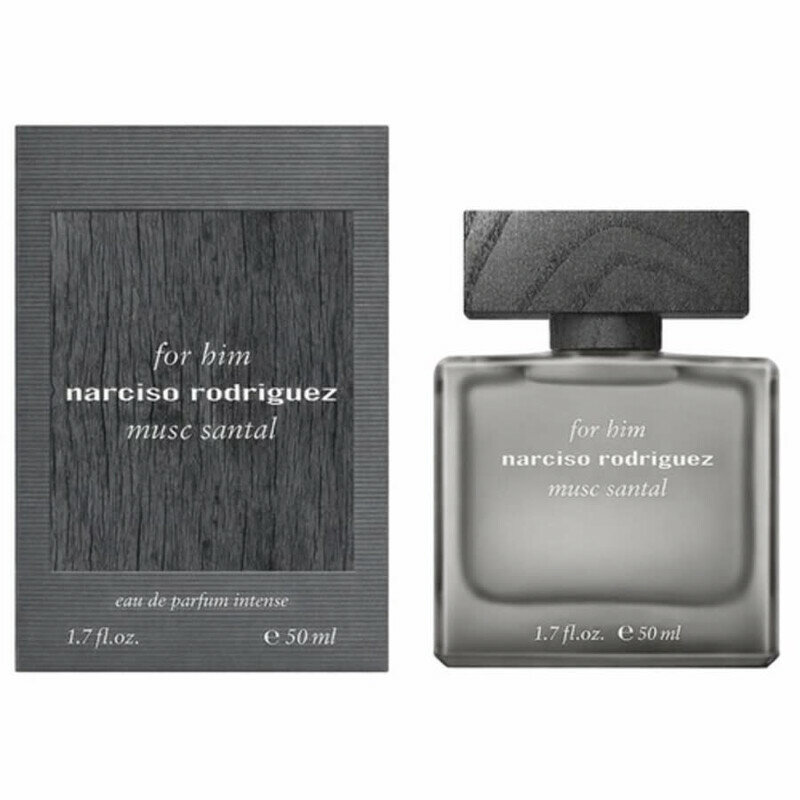 Вода парфюмерная Narciso Rodriguez Musc Santal Intense EDP для мужчин 50 мл
