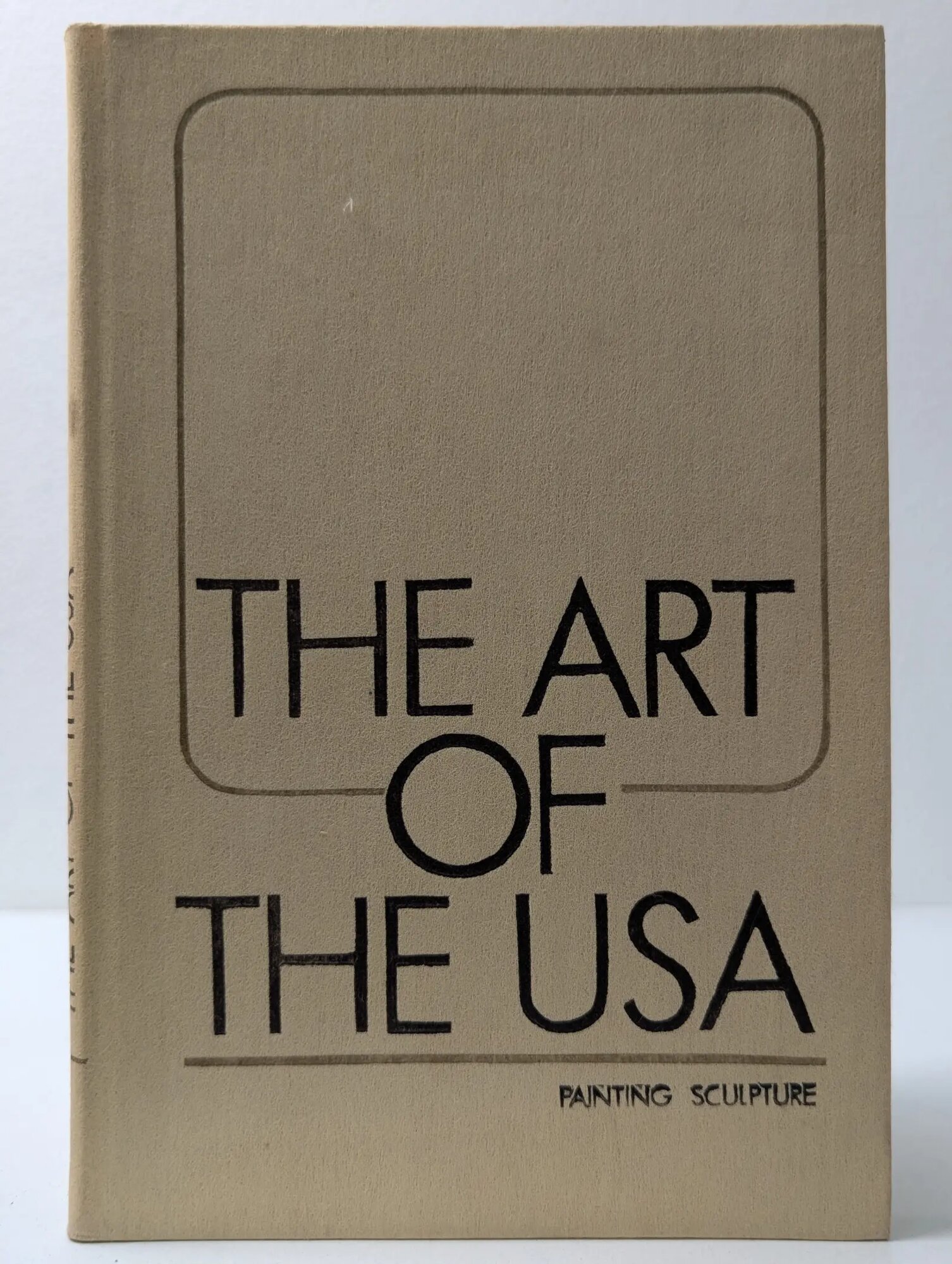 Искусство США: Живопись: Скульптура Турышев Игорь Петрович 1986