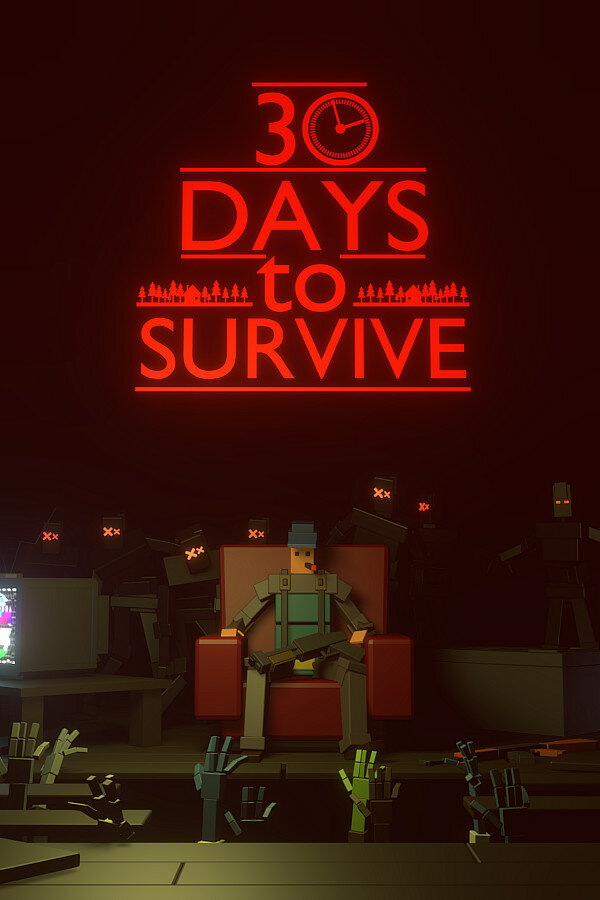 30 Days to Survive, Все страны