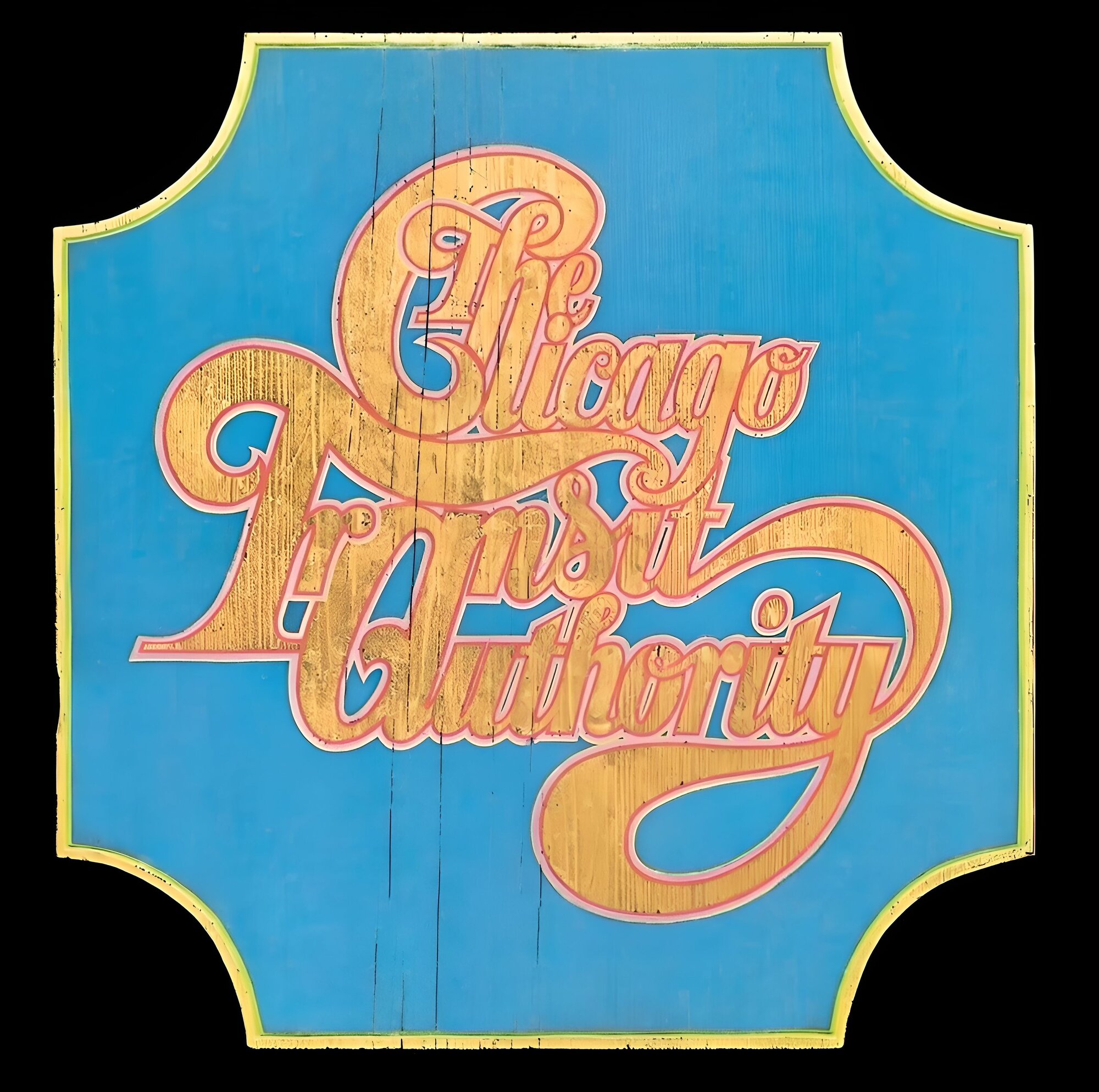 Chicago "The Chicago Transit Authority", джаз - рок, Ремастеринг (2002, CD диск)