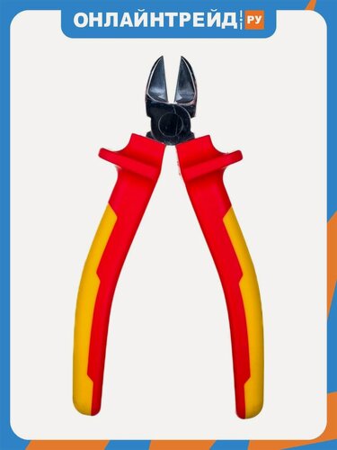 Изображение товара Бокорезы Kraftool ELECTRO-KRAFT 2202-5-16_z01
