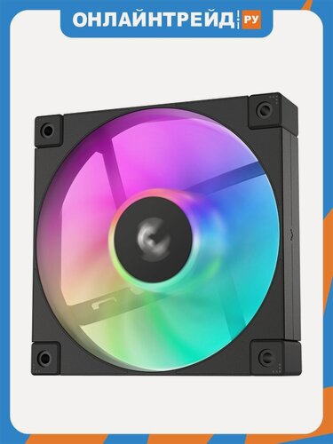 Изображение товара Вентилятор для корпуса Deepcool FD12 ARGB (R-FD12-BKAPN1-G)