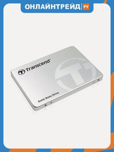 Изображение товара SSD диск Transcend SSD225S, 500Гб, 2.5", SATA (TS500GSSD225S)