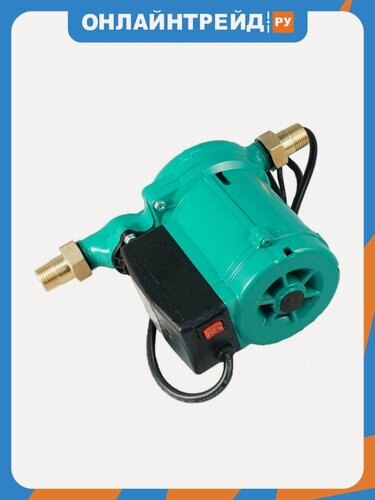 Изображение товара Насос Wilo для повышения давления PB-088EA до 60'C