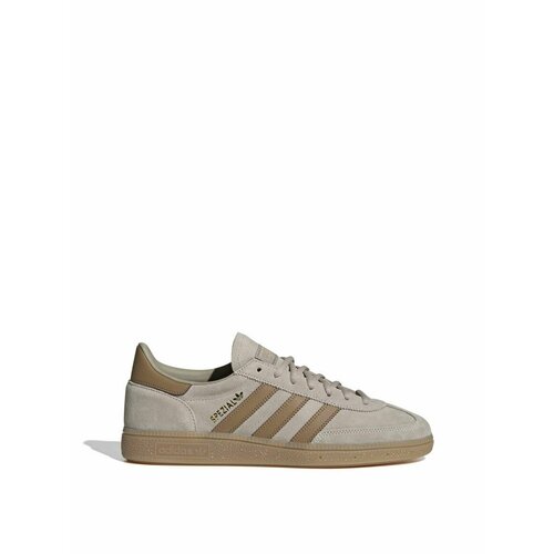 фото Кеды adidas handball spezial, полнота f (eu)/ на среднюю стопу, размер 10,5 uk, серый