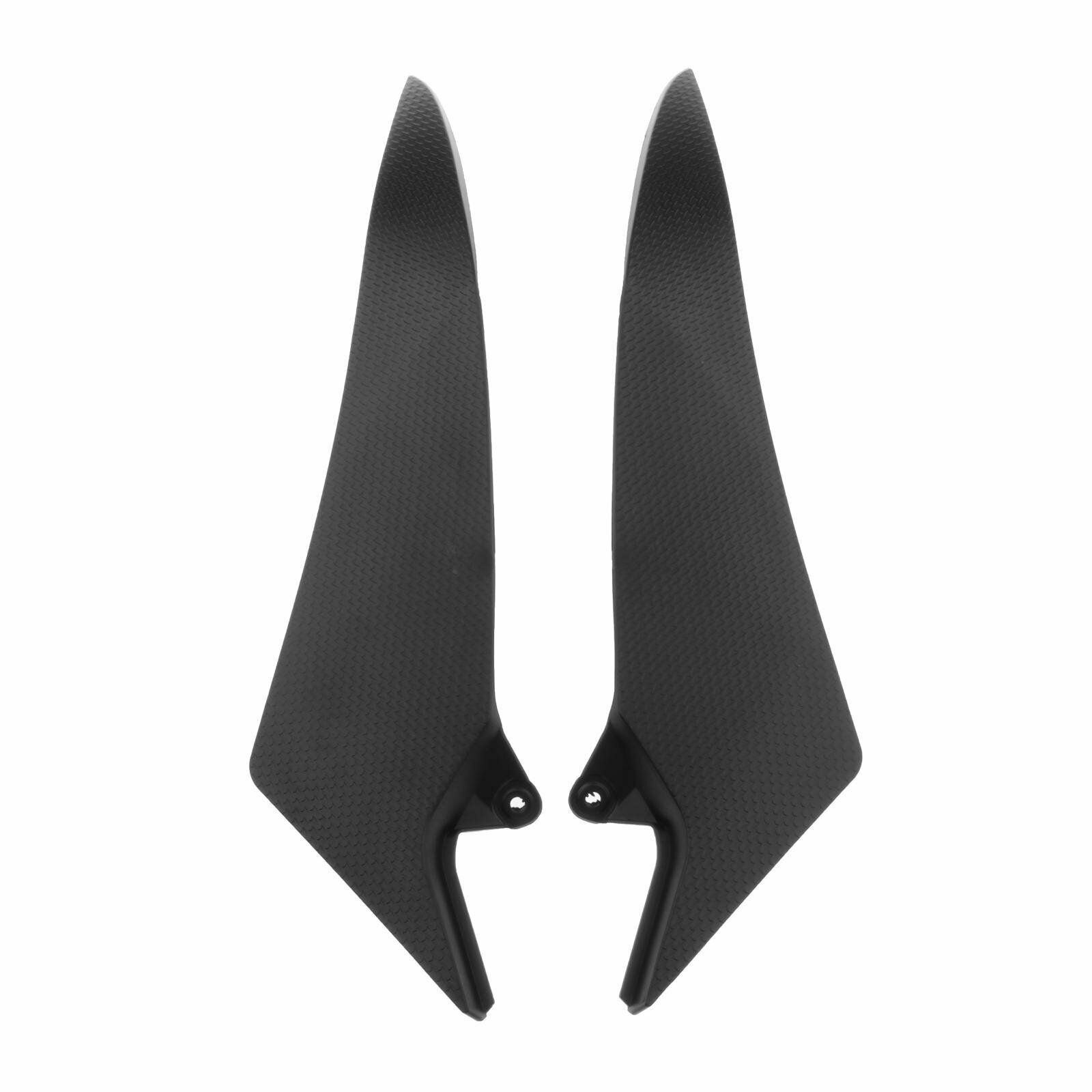 2 шт. Боковые накладки на бак для Yamaha YZF R1 2009-2014 09-14