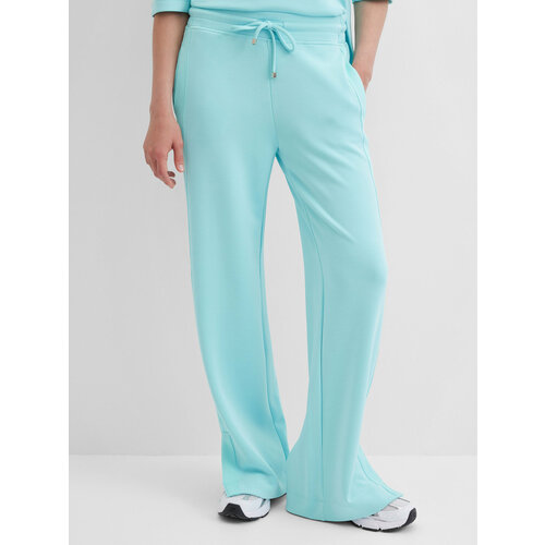 фото Брюки спортивные gerry weber, размер 44, голубой