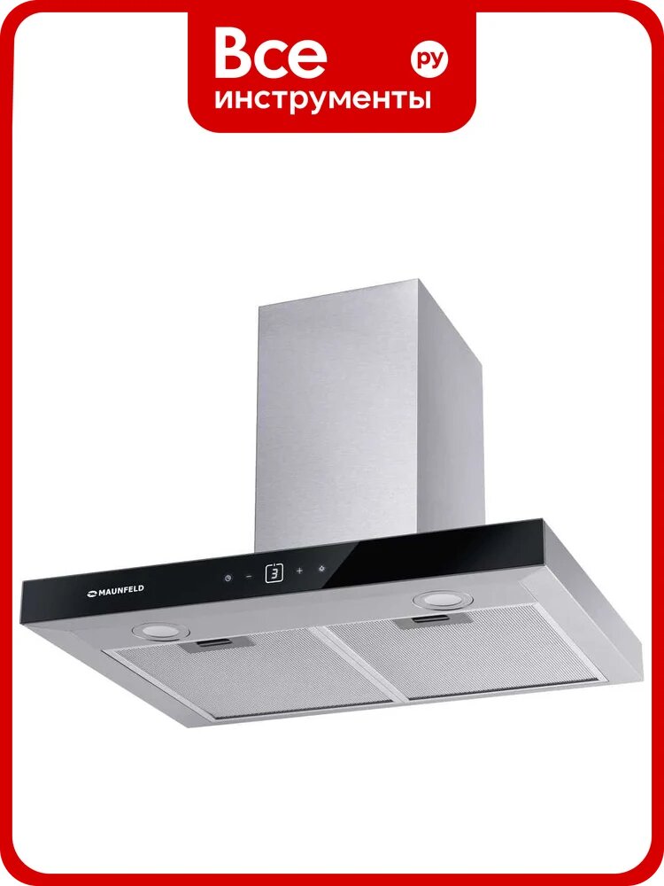 Кухонная вытяжка MAUNFELD breeze 60 нержавеющая сталь Breeze 60 Inox