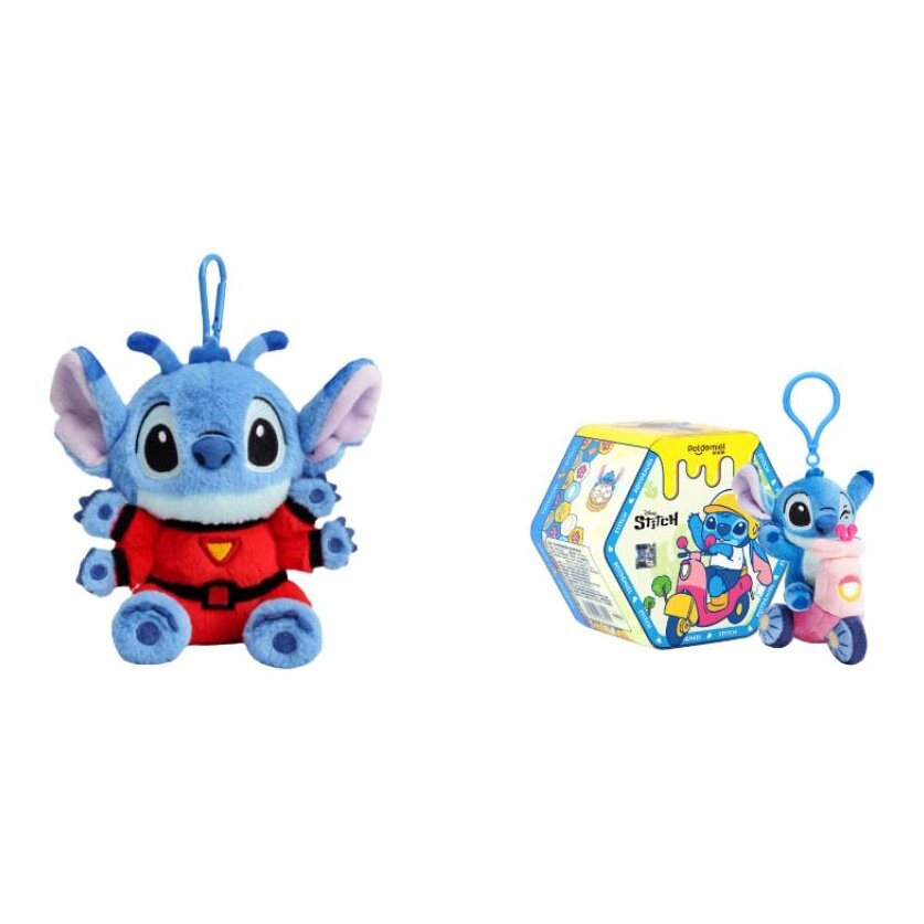 Игрушки подвесные POTDEMIEL x Disney Stitch