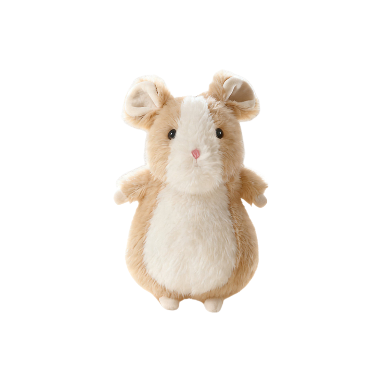 OU DI PIG Цветок Ветка Мышка Плюшевые Брелки 18 см 18CM