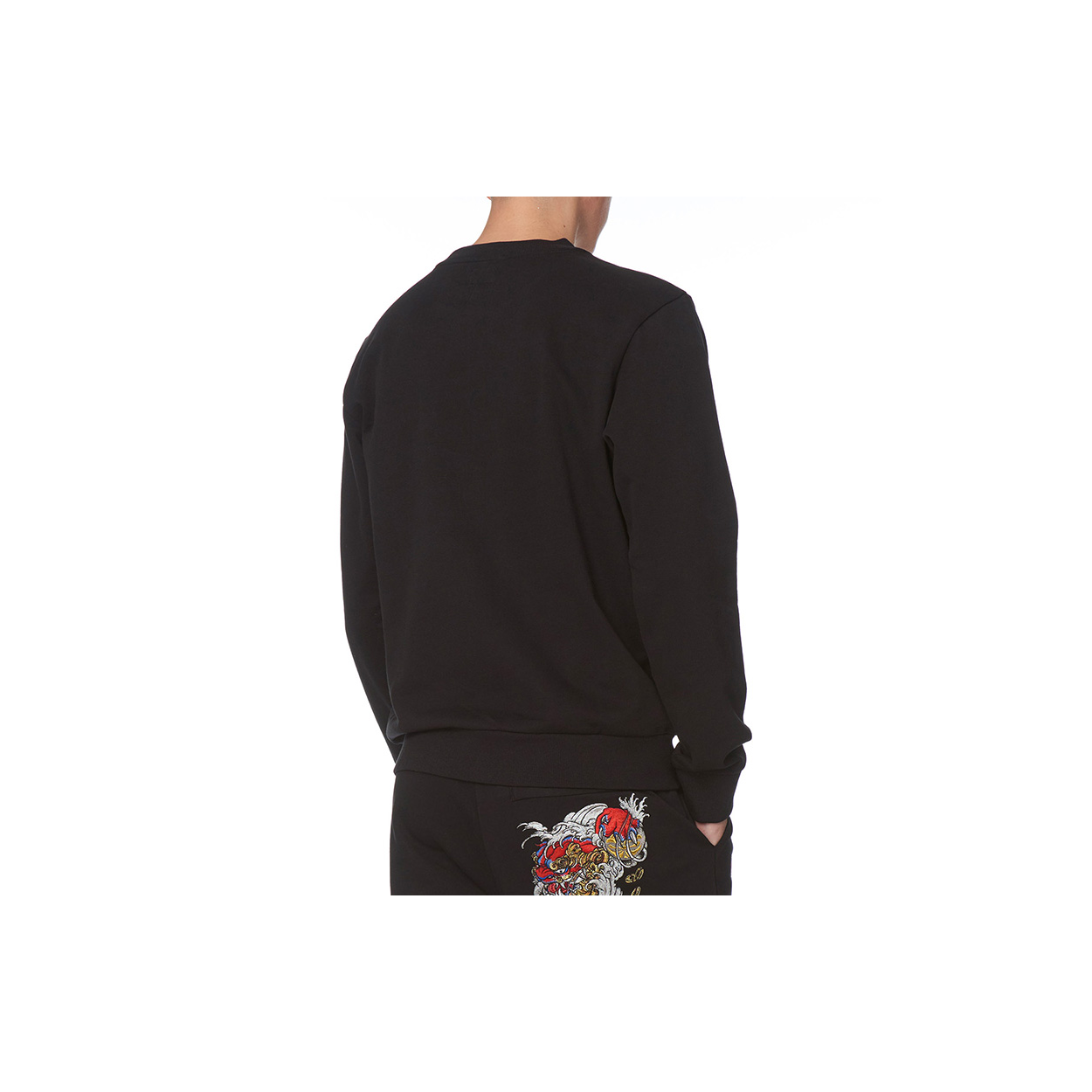 Толстовка Evisu