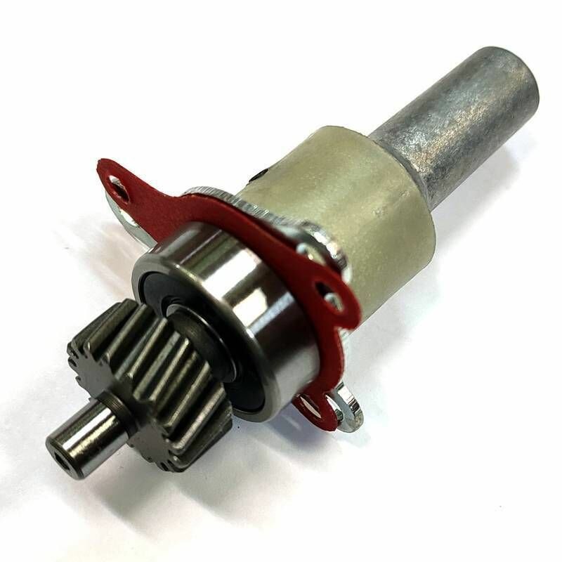 Вал в сборе для триммера UR3500, UR3501, UR3502, UR2300 Makita YA00000483