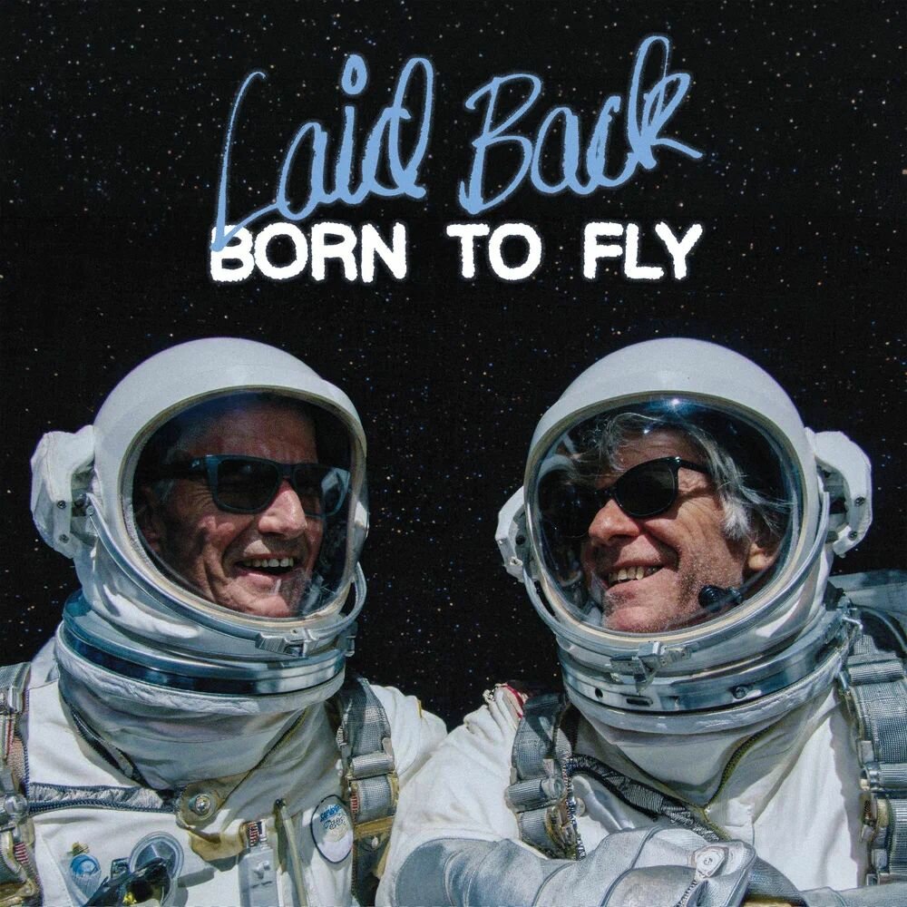 Laid Back: "Born To Fly" + бонусы, новинка 2026, поп (CD диск)