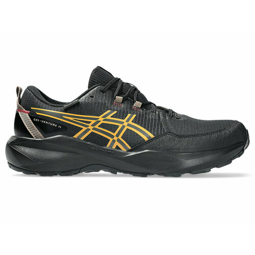 фото Кроссовки asics gel-venture 11 wp, размер 12, черный