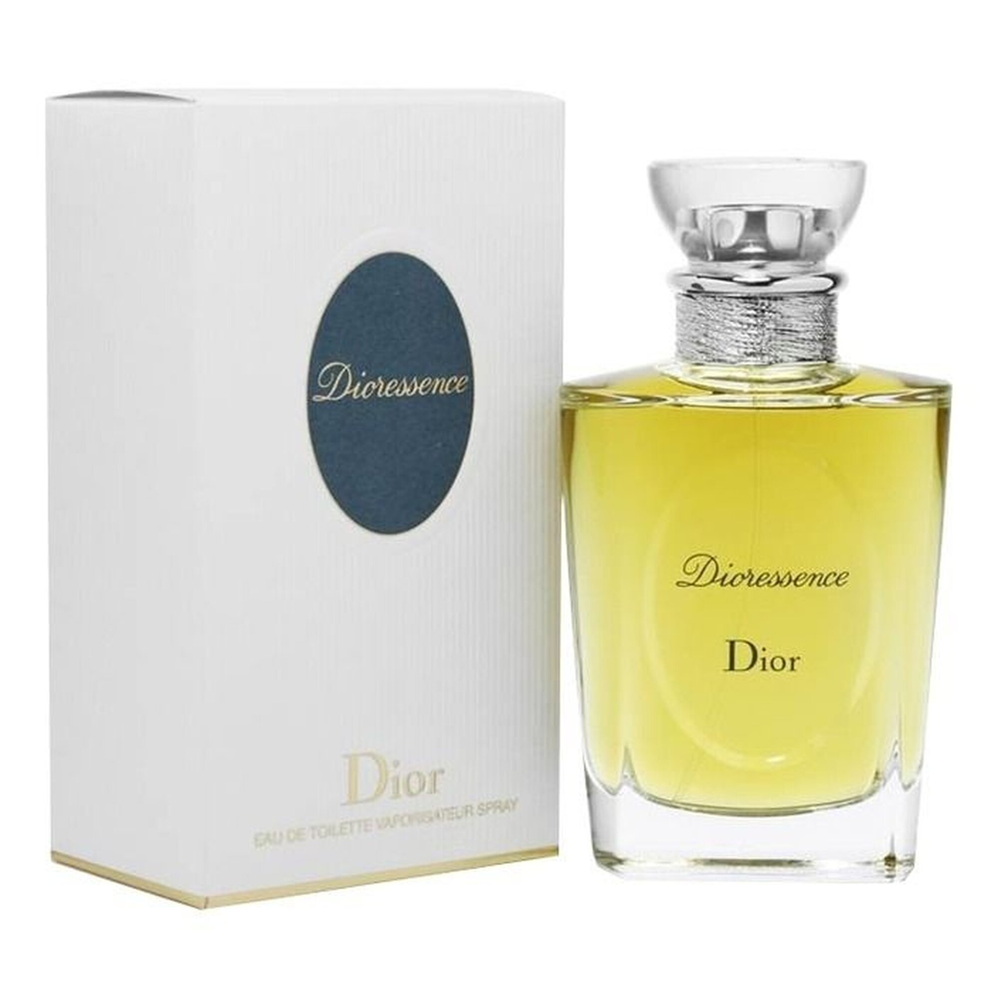 Туалетная вода Dior Dioressence, для женщин, объем 100 мл, 1 упаковка