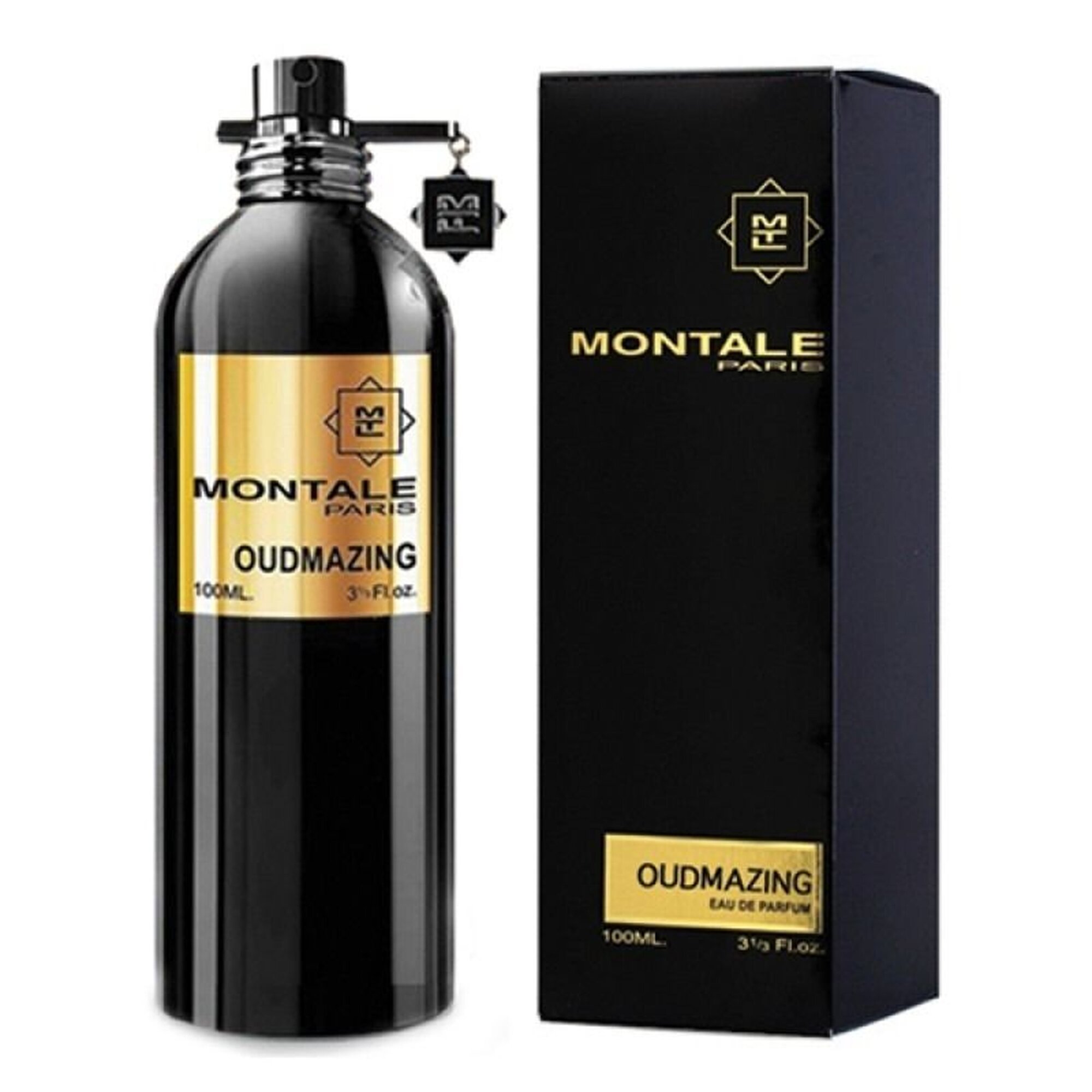 Парфюмерная вода Montale Oudmazing, унисекс (для мужчин и женщин), объем 100 мл