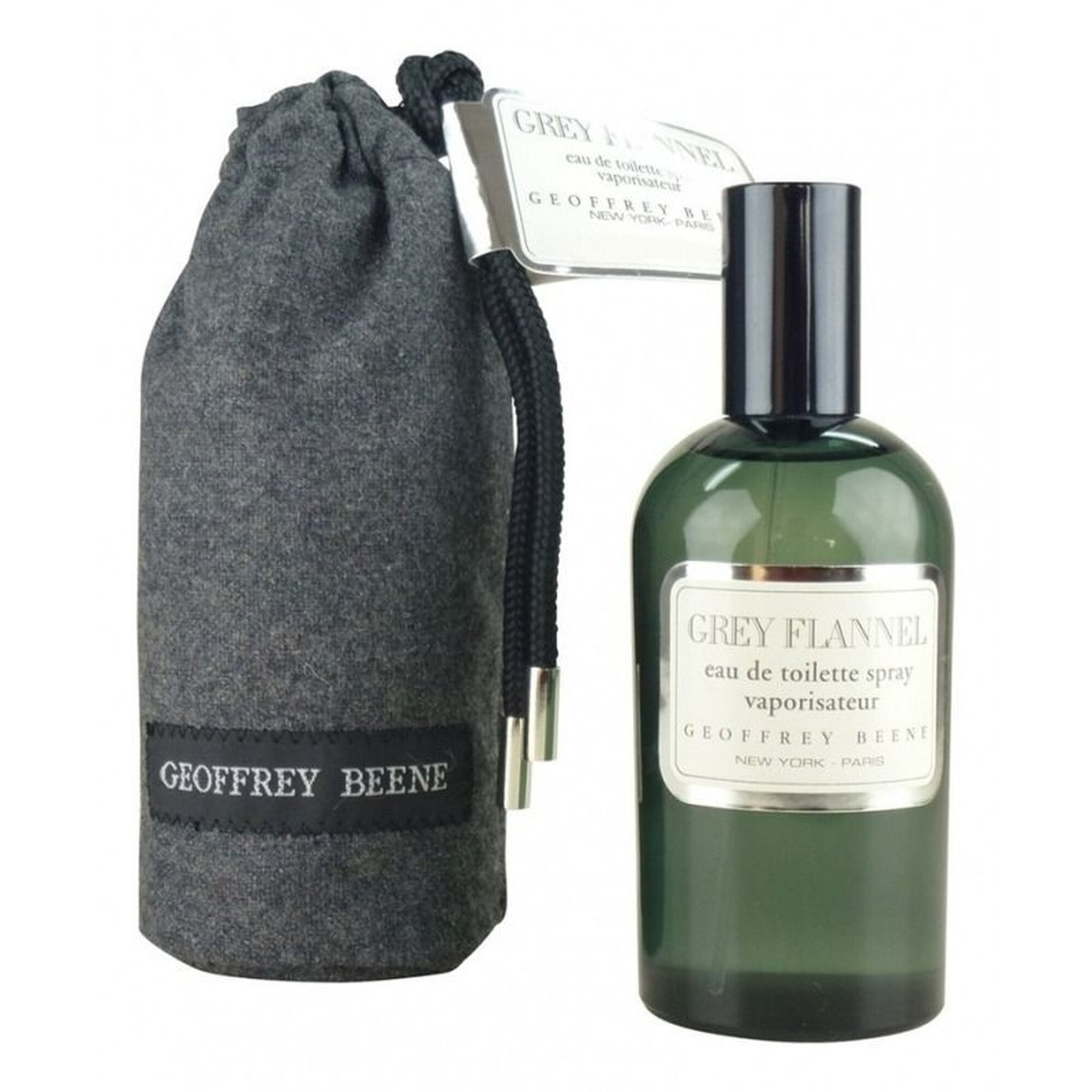 Geoffrey Beene Grey Flannel Туалетная вода для мужчин 120 ml