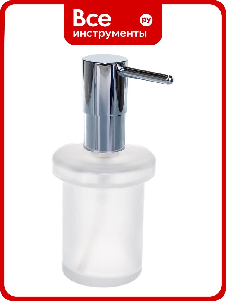 Дозатор жидкого мыла GROHE Essentials 40394001