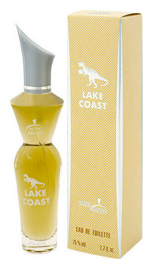 Туалетная вода Lake coast (Объем 50 мл)