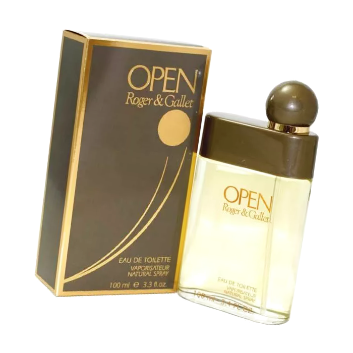 Roger and Gallet Open духи мужские 100 мл - Роже и Галле Опен парфюм