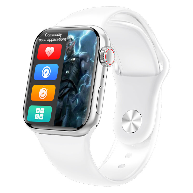 Умные часы Smart Watch BIG T800 Pro Max, для Android и iOS для любых смартфонов (iphone/ android). — фото 1