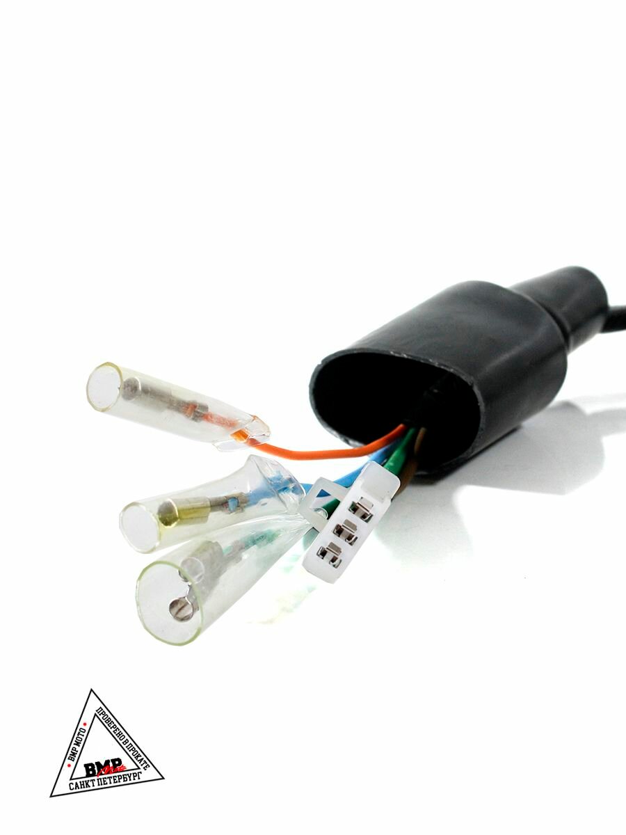 Проводка XR250 ENDURO — фото 1