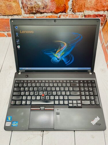 Изображение товара Игровой ноутбук 15,6, Lenovo ThinkPad E530, Intel Core i5 2520m, 4 Gb DDR3, 320 Gb HDD, GeForce 610