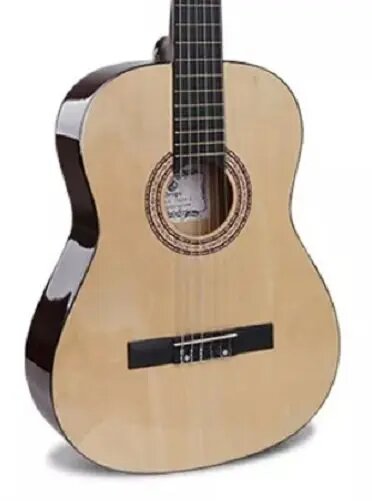 Классическая гитара Grape GP-C40-34-N 1/2 Natural — фото 1