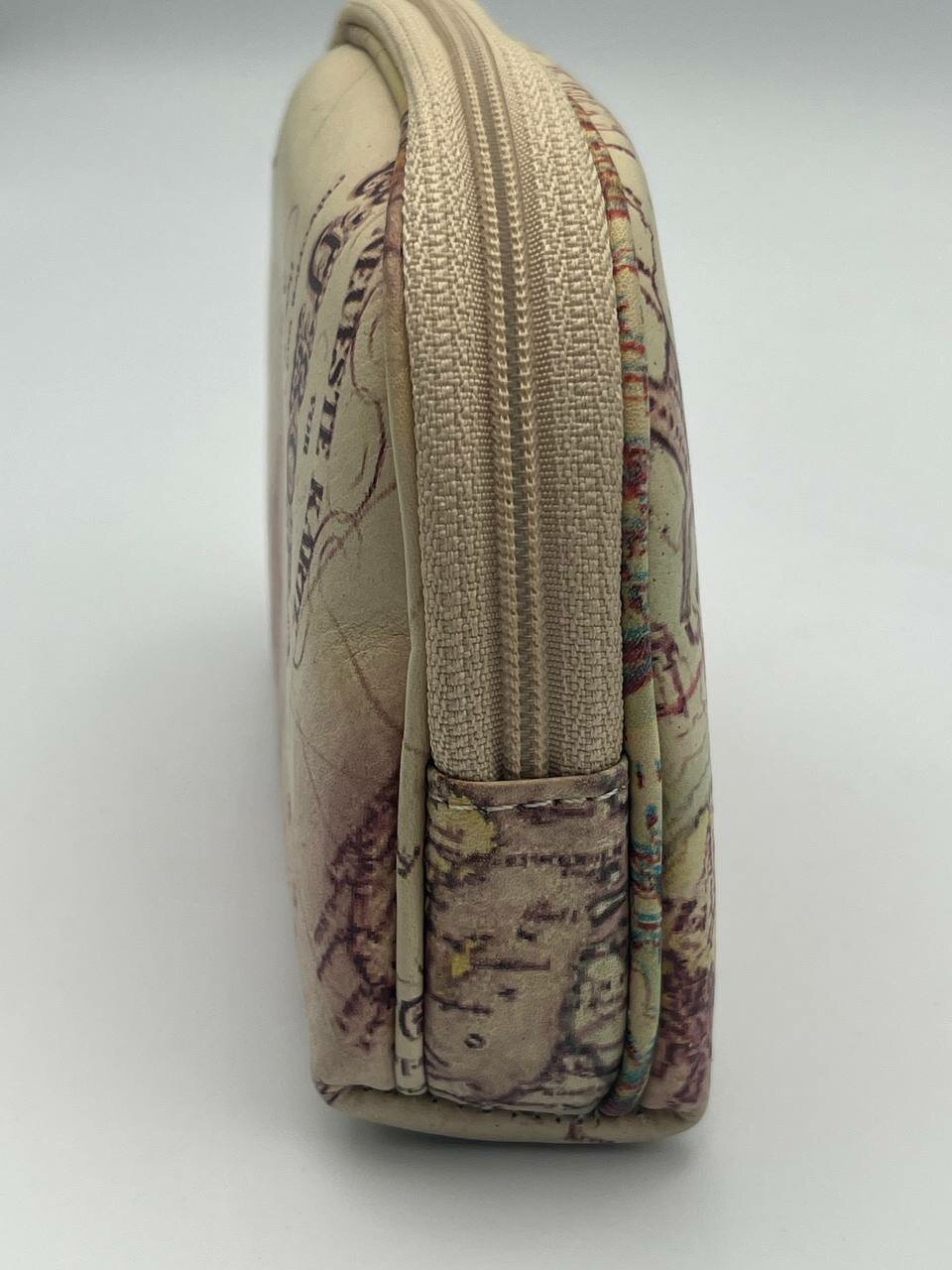 Монетница Present61, фактура гладкая, розовый, красный — фото 1