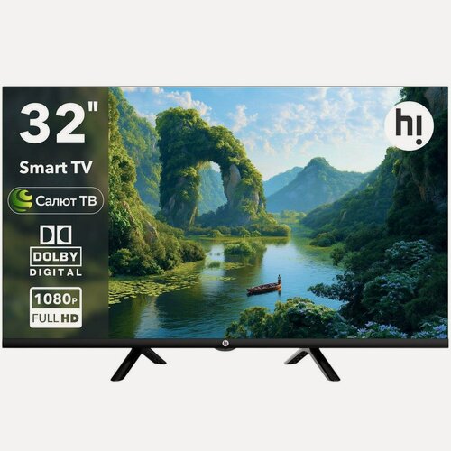 Изображение товара Телевизор Hi HS-32H01FB